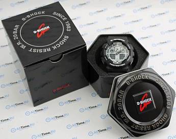 GA-100BW-1A