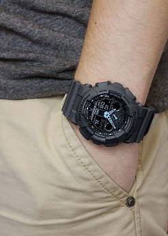 GA-100C-8A